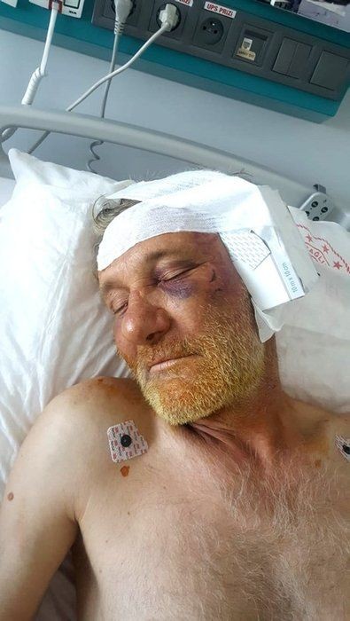 Patron çalışanına kabusu yaşattı! Dehşet anlarını 'Dana kesmedik' diye paylaştılar - Resim: 6