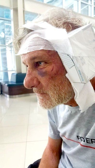 Patron çalışanına kabusu yaşattı! Dehşet anlarını 'Dana kesmedik' diye paylaştılar - Resim: 7