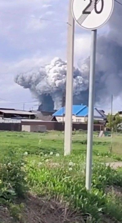 Ukrayna'nın Rusya'ya yaptığı "Örümcek Ağı" saldırısında hasar çok büyük - Resim: 2
