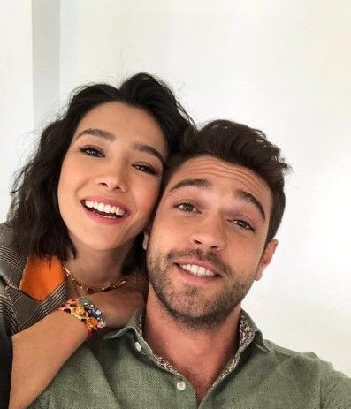 Aybüke Pusat ve Furkan Andıç aşkından 4 yıl sonra ilk paylaşım! Aşk pozu sosyal medyada gündem oldu - Resim: 17