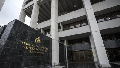 Merkez Bankası'ndan bankalara döviz uyarısı