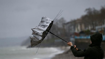 Meteoroloji'den Marmara'da kuvvetli yağış uyarısı