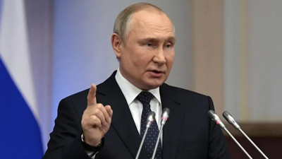 Putin'den nükleer saldırı söylentilerine cevap