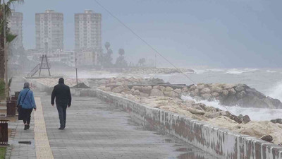 Marmara'da şiddetli fırtına uyarısı