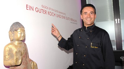 Almanya'da ünlü şef Frank Heppner de darbe planlayan aşırı sağcı çetede yer alıyor