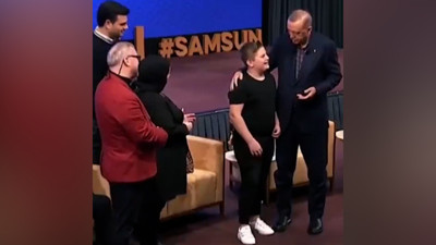 Cumhurbaşkanı Erdoğan'dan 'İzabelya Fevzi'ye Kilo Tavsiyesi: 'Annesi Bir Diyetisyene Tabi Tut Ya'