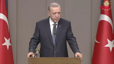 Cumhurbaşkanı Recep Tayyip Erdoğan: Hedefimiz Türkmen gazını ülkemize getirmek
