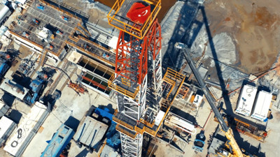 Günlük 5 bin varil petrol üretiliyor