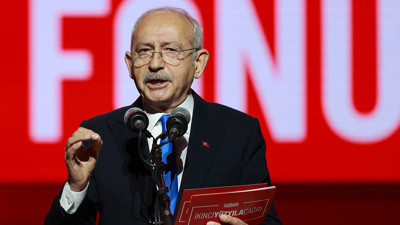 Kılıçdaroğlu'nun Almanya programı belli oldu