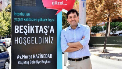 SON DAKİKA: Beşiktaş Belediyesi'ne rüşvet operasyonu! Eski başkan Murat Hazinedar da aranıyor