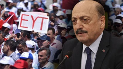 SON DAKİKA: Çalışma ve Sosyal Güvenlik Bakanı Vedat Bilgin: EYT'de gecikme teknik nedenlerden! Gizli diye bir şey yok