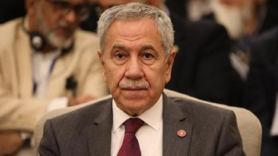 Bülent Arınç'tan Ekrem İmamoğlu'na destek