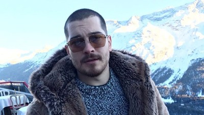 Çağatay Ulusoy ekranlara jigolo karakteriyle dönecek