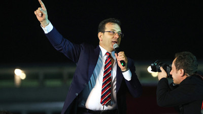 İBB Başkanı Ekrem İmamoğlu, Saraçhane'ye çağırdı