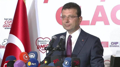 İBB Başkanı Ekrem İmamoğlu'na siyasi yasak kararının ardından avukatı Kemal Polat konuştu