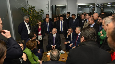 Kılıçdaroğlu İstanbul'a döndü