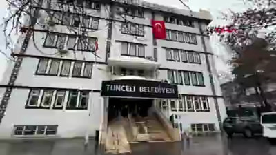 Tunceli Belediyesi'nin elektrigi, ödenmeyen 14 milyon liralik borç nedeniyle kesildi