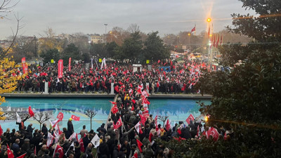 Altılı masadan SP Lideri Temel Karamollaoğlu Saraçhane'deki buluşmaya gitmedi