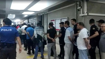 Demir Yumruk soruşturmasında Melih Karabacak grubuna dava