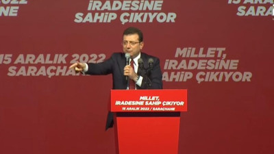 İBB Başkanı Ekrem İmamoğlu'ndan flaş açıklamalar