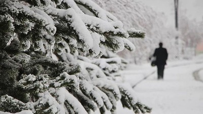 Meteoroloji: İstanbul'a kar geliyor