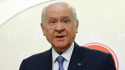 MHP Genel Başkanı Bahçeli'den Ekrem İmamoğlu açıklaması