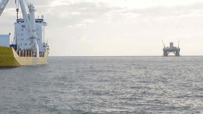 Akdeniz'de doğal gaz rezervi keşfedildi