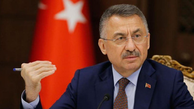 Cumhurbaşkanı Yardımcısı Oktay'dan İmamoğlu açıklaması