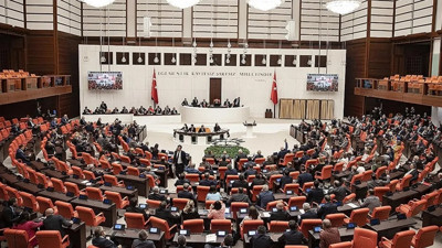 TBMM'de 2023 bütçesi kabul edildi