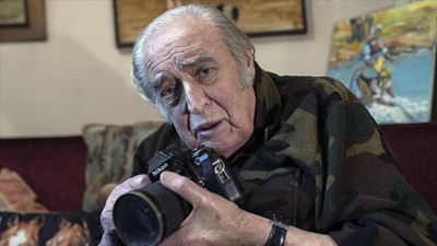 Türkiye'nin ilk savaş muhabirlerinden Ergin Konuksever hayatını kaybetti