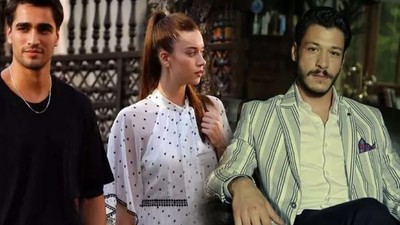Mert Ramazan Demir ile Kubilay Aka, Afra Saraçoğlu yakınlaşması için kavga etmişti! Yalı Çapkını dizisinin Abidin'i anlattı