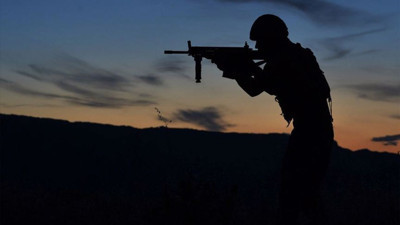 MSB: Irak'ın kuzeyinde 2 PKK'lı etkisiz hale getirildi
