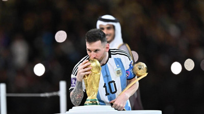 Lionel Messi, Dünya Kupası’nın tarihine geçti