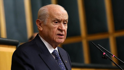 MHP lideri Bahçeli'den İmamoğlu'na verilen siyasi yasak kararıyla ilgili açıklama: Saraçhane tiyatrosu