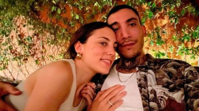Öykü Karayel Can Bonomo'ya yılbaşı için 285 bin TL değerinde Rolex aldı