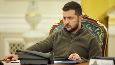 Ukrayna Devlet Başkanı Zelenski'den Avrupa'ya mesaj: Rus füzelerini yüzde yüz önlemek mümkün