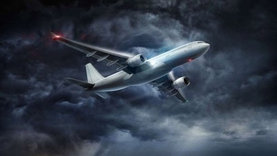 ABD'de türbülans vakası: 288 yolcu havada kabusu yaşadı!