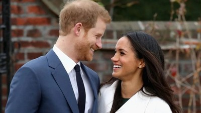 Meghan Markle ve Prens Harry'nin kraliyet ailesiyle görüşmek istediği iddia edildi