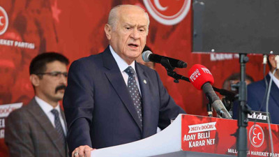 MHP Genel Başkanı Bahçeli arsasını hibe etti