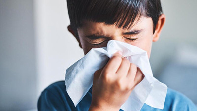 Rize'de grip uyarısı: Ciddi bir artış var