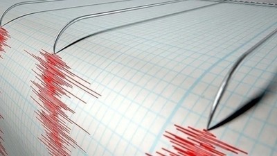 ABD'de deprem: 55 bin hanede elektrik yok