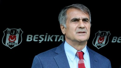 Beşiktaş'ta flaş transfer gelişmesi: Şenol Güneş istedi Kara Kartal harekete geçti