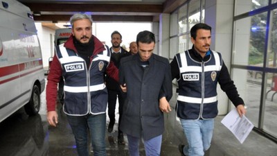 Karaman'daki odunlu saldırgan yakalandı 