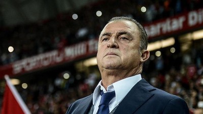Teknik Direktör Fatih Terim'den geri dönüş sinyali