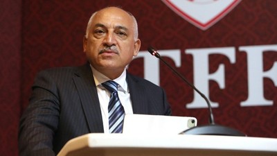 TFF Başkanı Mehmet Büyükekşi'den yabancı oyuncu sayısıyla ilgili açıklama: Yeni bir karar almak zorundayız