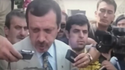 Cumhurbaşkanı Erdoğan siyasi yasak kararını nasıl karşılamıştı? O anlar ortaya çıktı