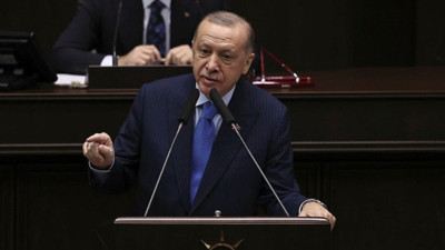 Cumhurbaşkanı Erdoğan'dan AK Parti Grup Toplantısında açıklamalar