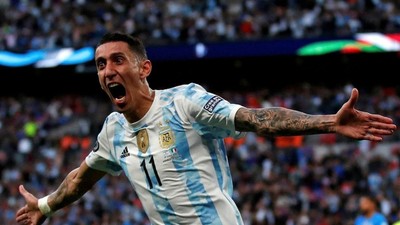 Galatasaray'da Di Maria için geri sayım! Taraftar heyecanla bekliyor: Mata ve Mertens'i aldık