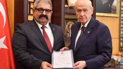 Horasan Erenleri Derneği, Bahçeli'nin hibe ettiği arsaya cemevi yaptıracak