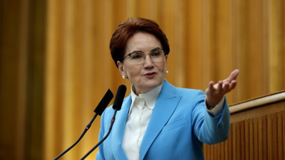 İYİ Parti Grup Toplantısı'nda konuşan Meral Akşener: 20 yıl önce nasıl Erdoğan'ın yanına koştuysam bugün de Ekrem kardeşimin yanına koştum